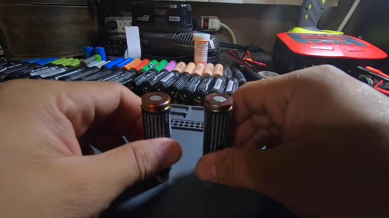 Fiik Drifter Battery Mod