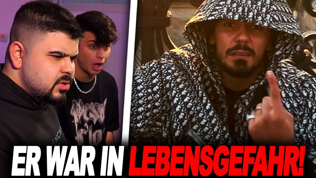 CAPITAL BRAS FAMILIE WURDE GEJAGT !! 😨 CAPITAL BRA - AUCH WENN ES NICHT VIELE VERSTEHEN | Reaction