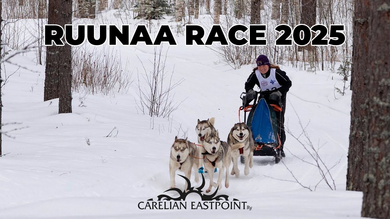 Ruunaa Race 2025 - Saturday 15 February