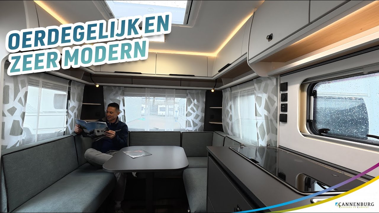 Fendt Apero 465 SFB Caravan modeljaar 2026