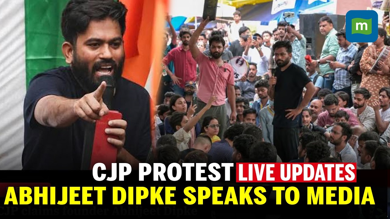 🔴 Delhi Protest LIVE | CHALO SANSAD March From Jantar Mantar to Parliament | Breaking News LIVE