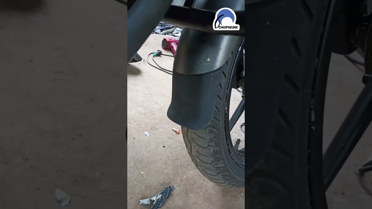front fender extender mudguard | available, universal fit #shorts  #short #mudguardbackportion