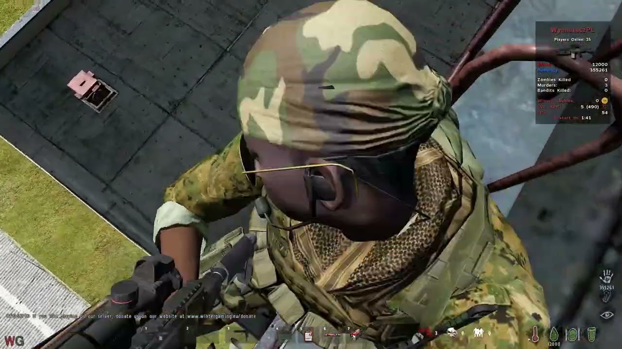 Wintergaming montage #777 arma 2