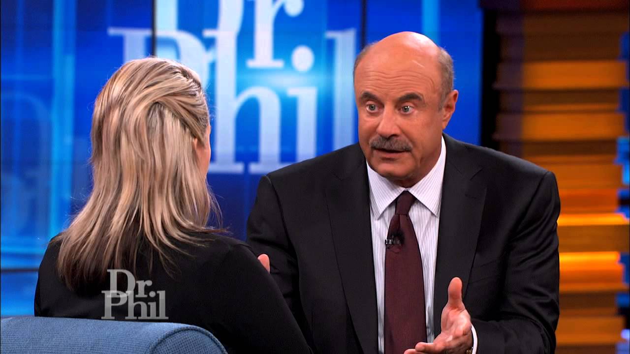 Why Dr. Phil Waited Over 10 Years To Publish His New Diet Book