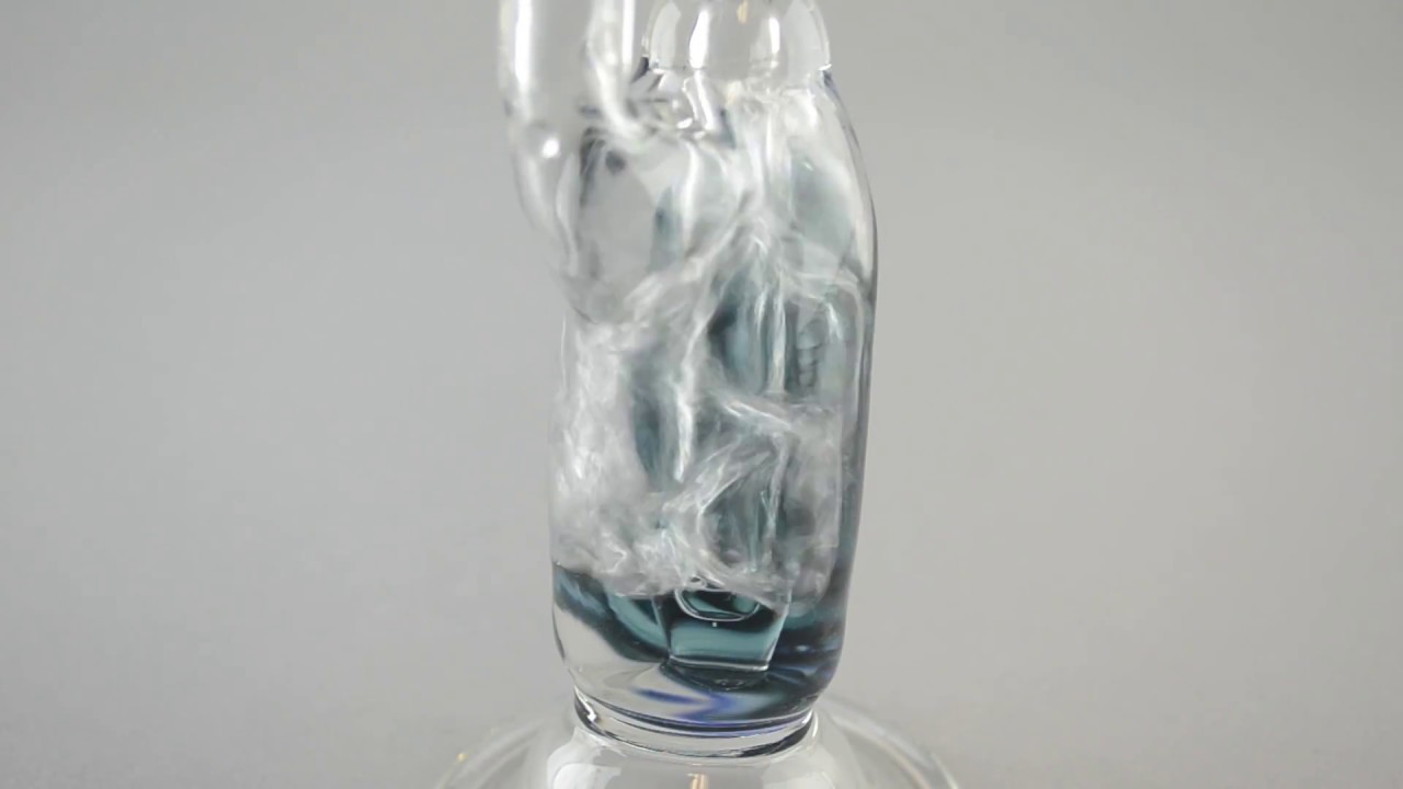 Vigil Glass Sherlock Bubbler Rig at TheDabLab.com