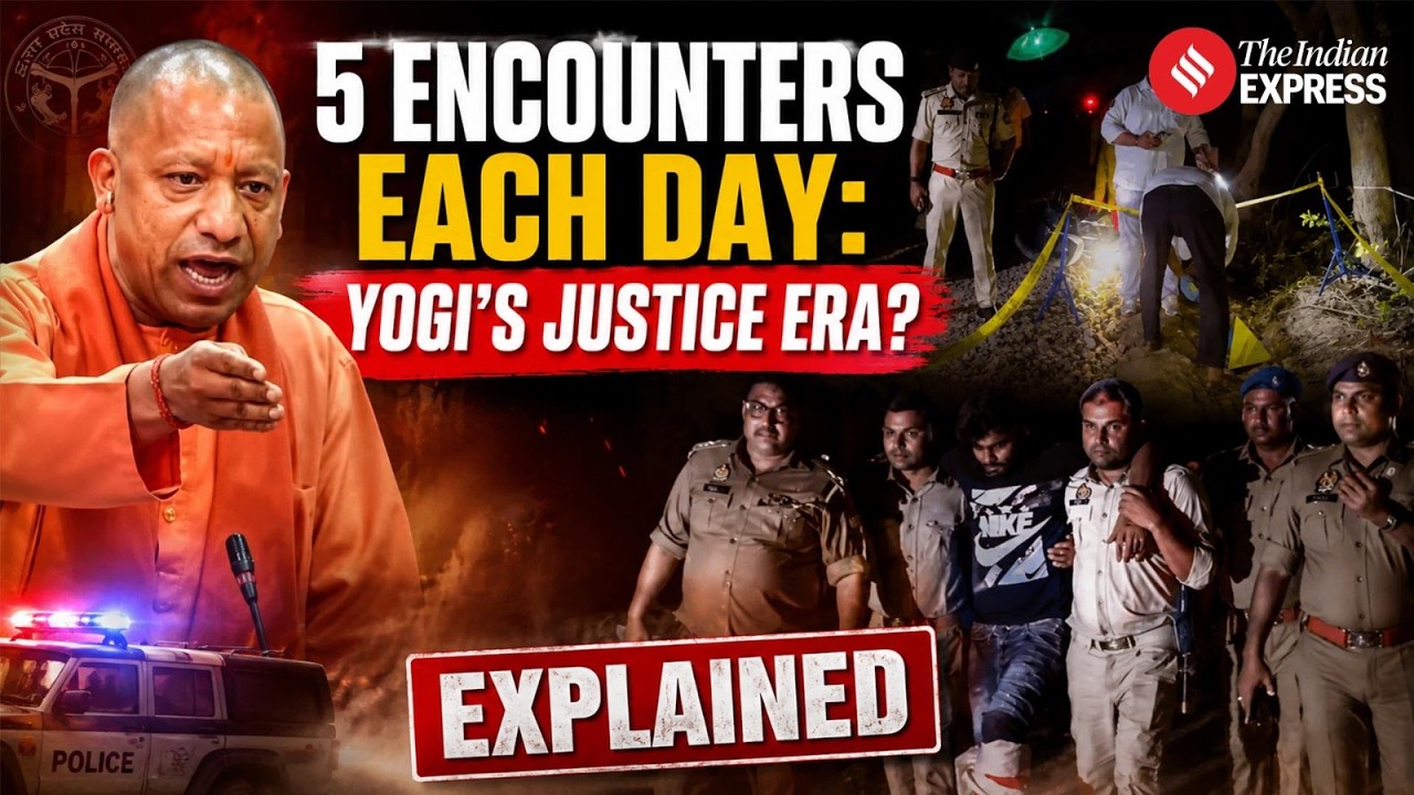 UP Encounter Raj: Why is the High Court Questioning Yogi&rsquo;s 
