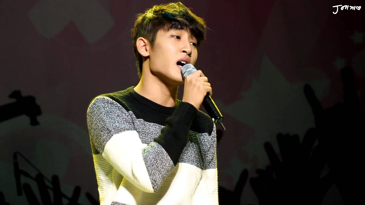 20140920 울산 청소년 축제 박재정 - 고백(정준일)