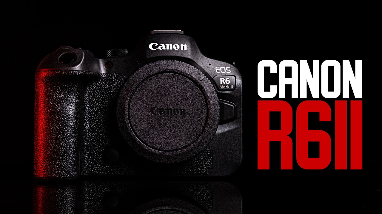Обзор Canon R6 Mark II в 2026 году | Всё ещё закрывает 90% задач