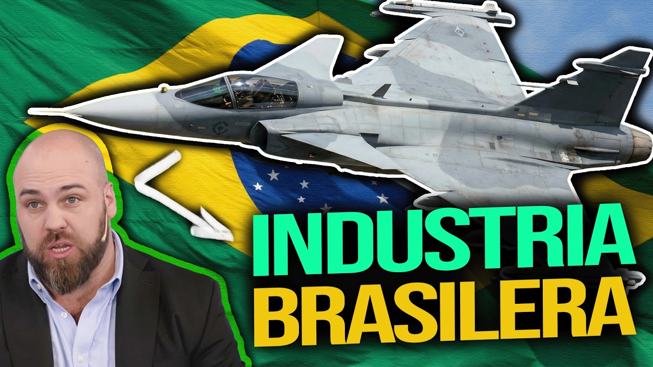 Cómo Brasil construyó una potencia militar propia (y por qué la región no pudo) | Por Andrei Serbin