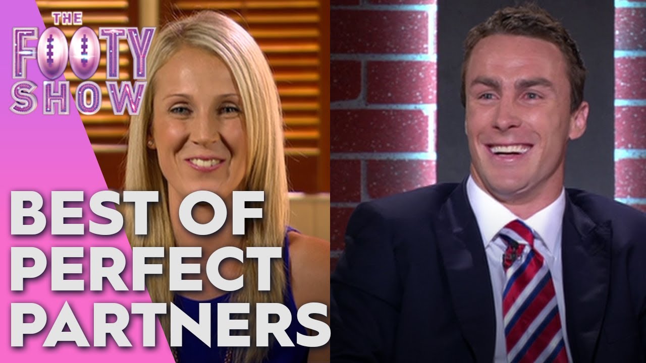 How well do you know your partner? | Best of The Footy Show