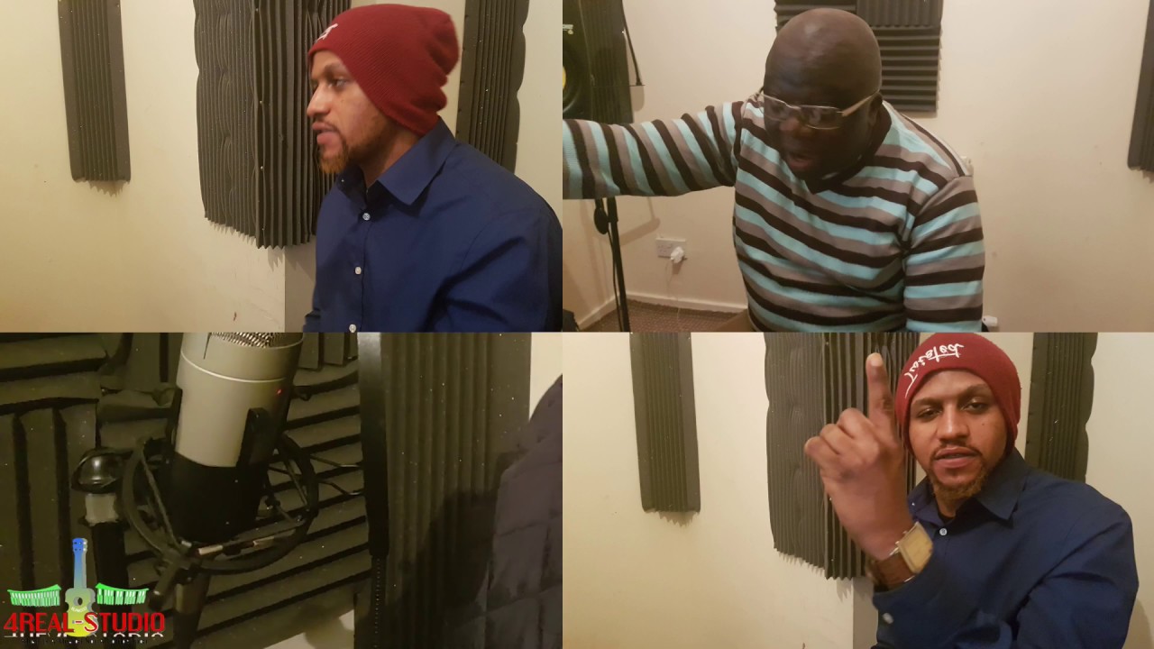 Studio freestyle Jeannot Petrol ft Gina Watupa