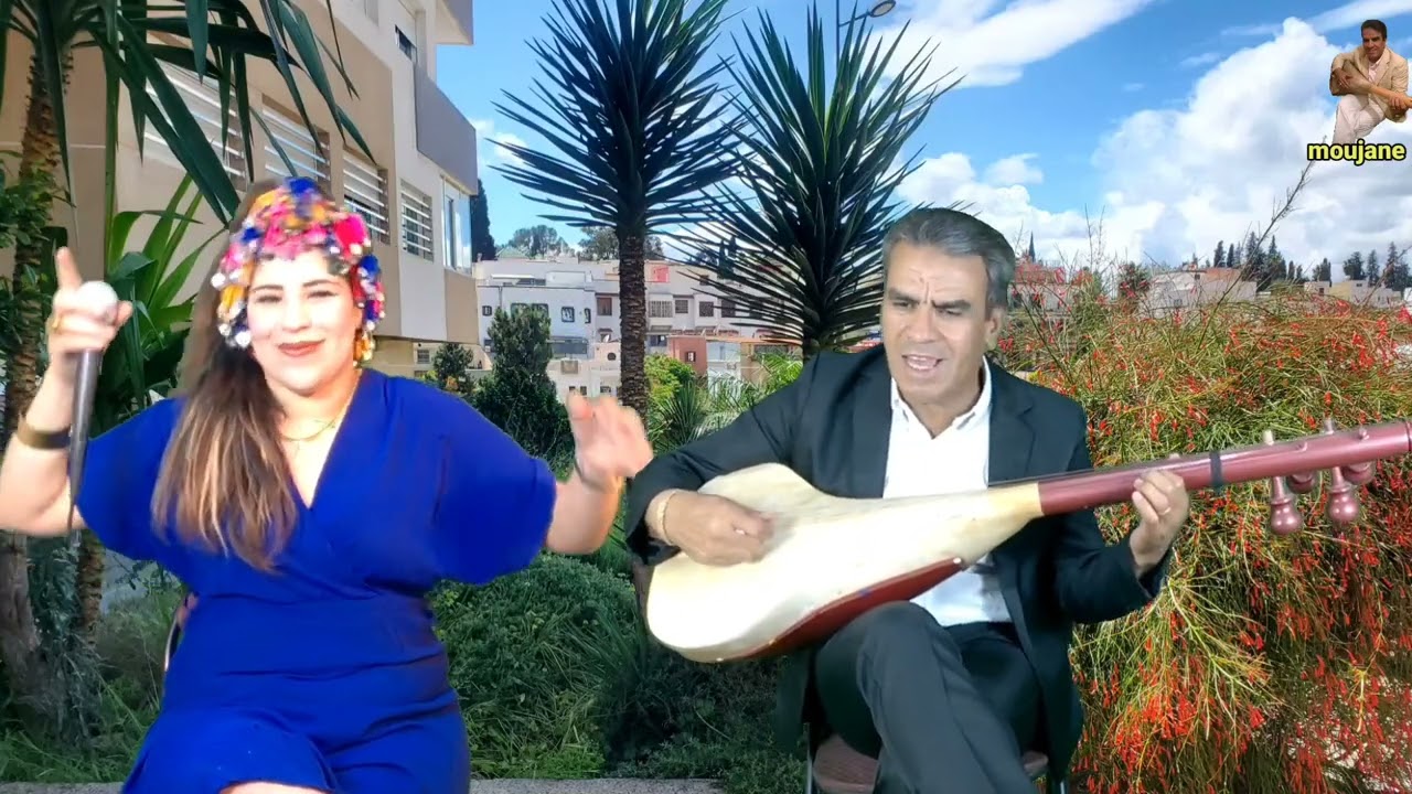 موجان سعيد في اغنيته الجديدة : عقلاس الحساب نا يتگيد