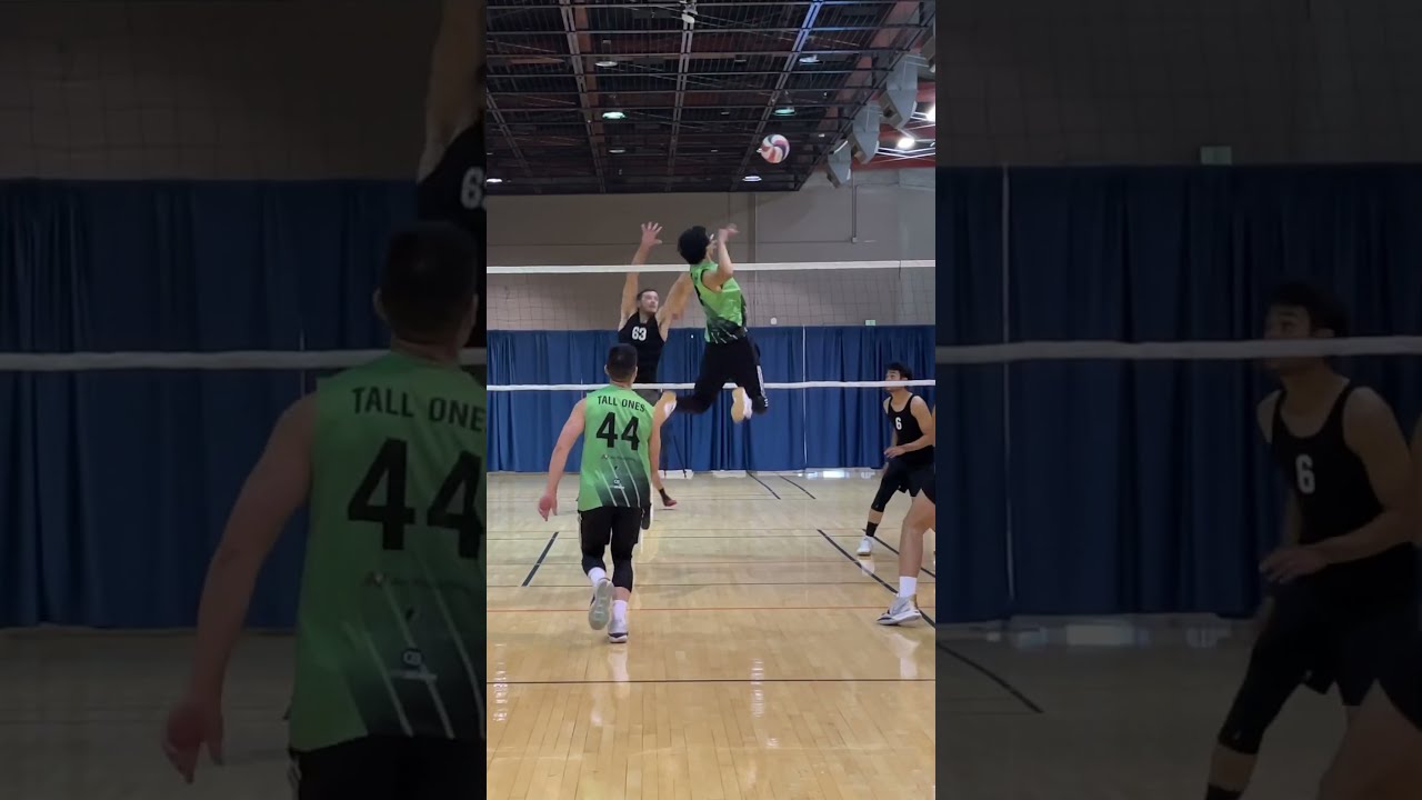 Don't be AFRAID to set your Middles twice in a row