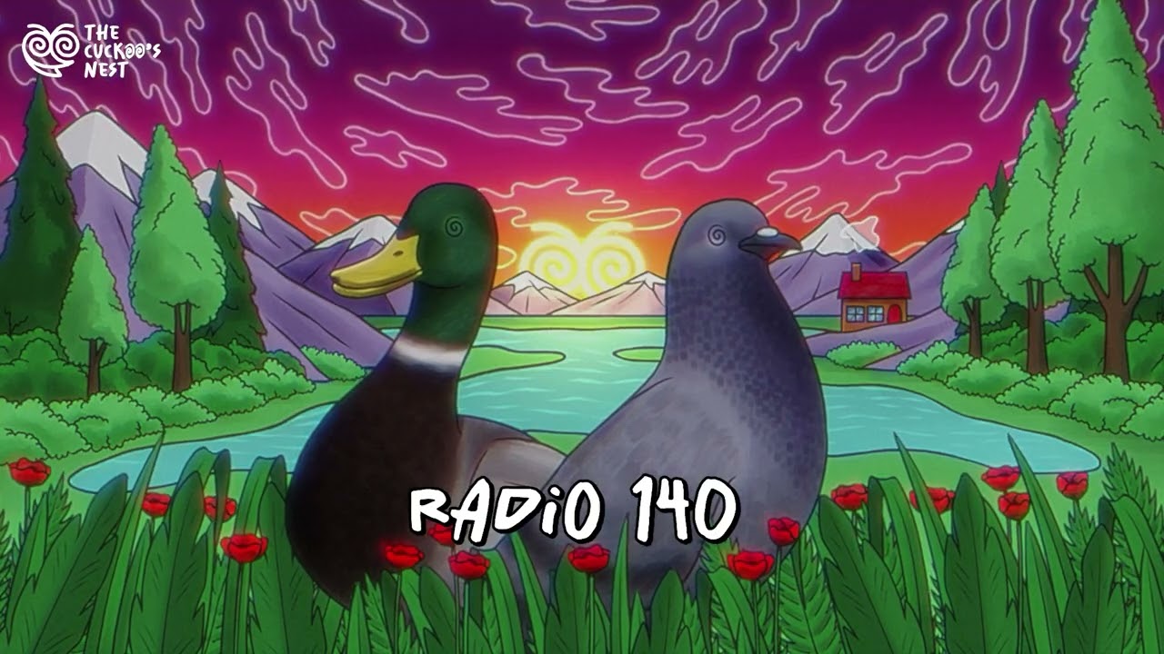 Mr. Belt & Wezol's The Cuckoo's Nest 140 (2025 yearmix)
