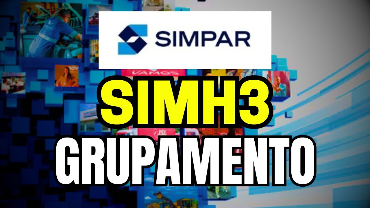 SIMH3 SIMPAR GRUPAMENTO DE A&Ccedil;&Otilde;ES