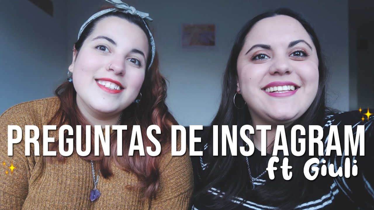 UN A&Ntilde;O EN BRIGHTON | Q&A ft. GIULI - Mica Lambardi
