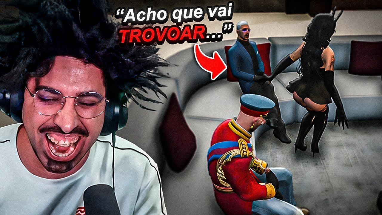 Fizemos um Casting de Dançarinas… - EP 432