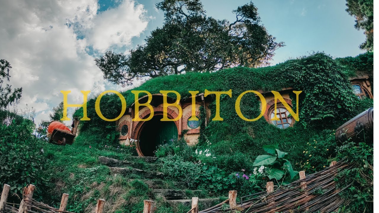 HOBBITON. The end of our 