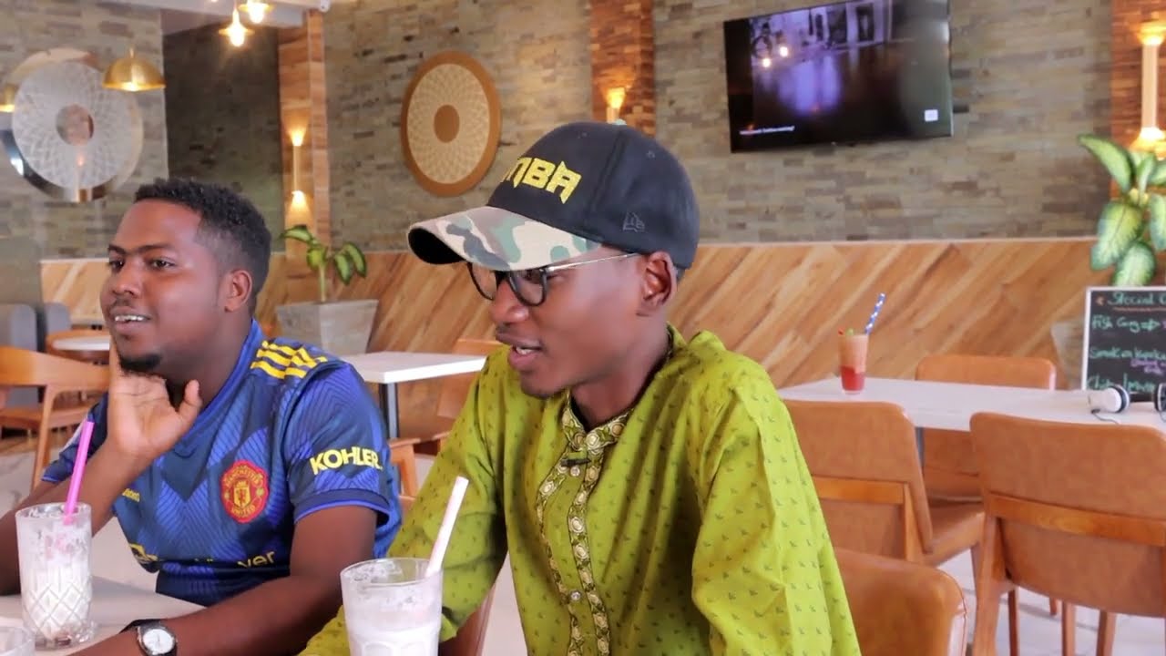 DARUBINI YA MAISHA... Episode 1.. Je mke ni Mtumwa ndani ya nyumba?