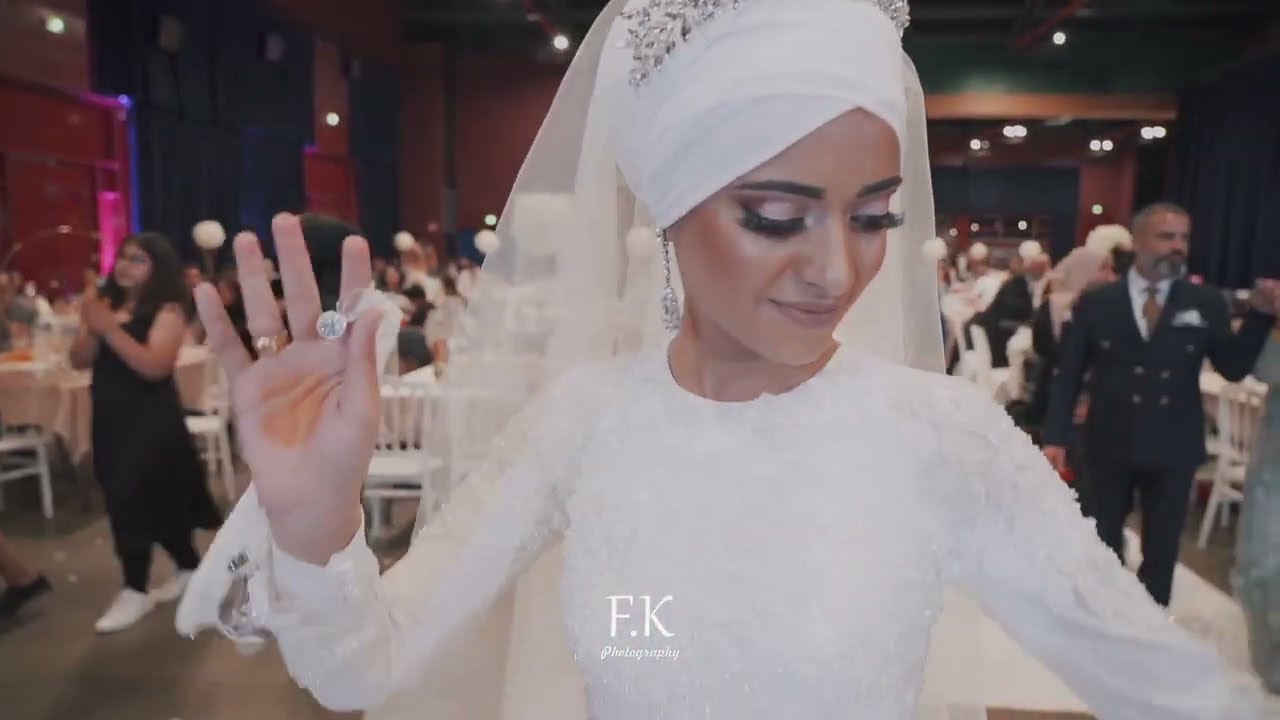 GRUP YARDIL - Melisa & Lütfü Dükün - Antep Sallama halaylar