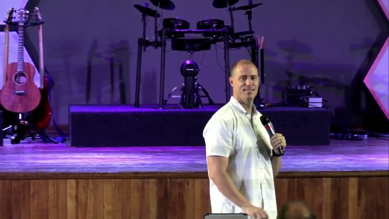 Fully Present | Garth Langeveld