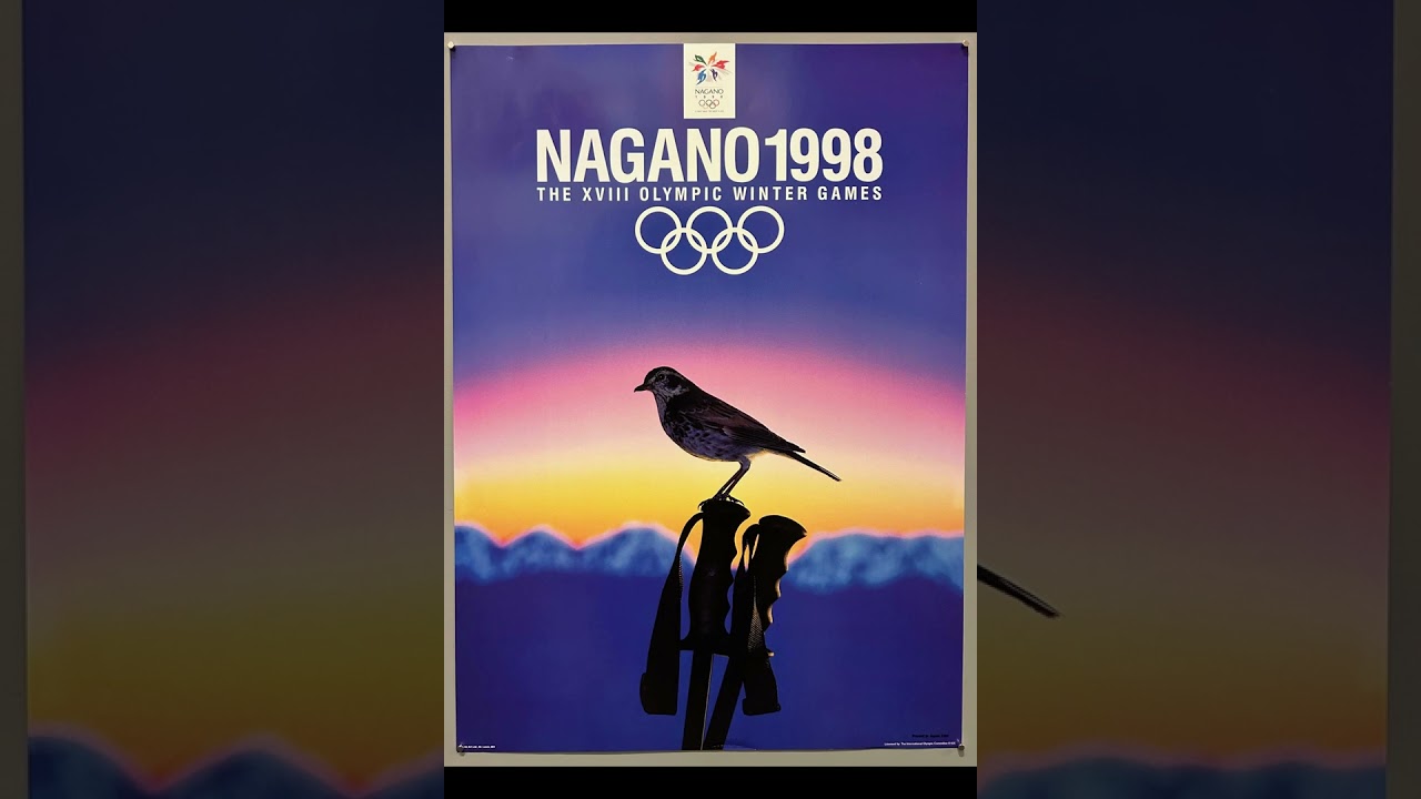 Nagano 1998 Official Theme Song Agartha Wa Ni Natte Odorou Ile Aiye