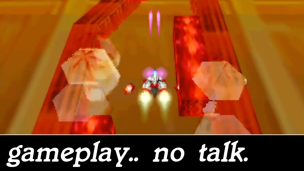 Retro Longplay #179 - Viewpoint 2064 (Nintendo 64 prototype) - Rightmost Route
