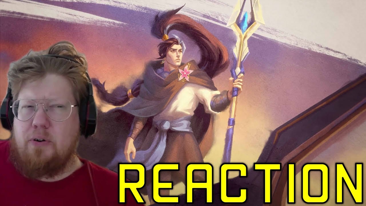 New updates for Xin Zhao and new Champion Yunara! | REACTION