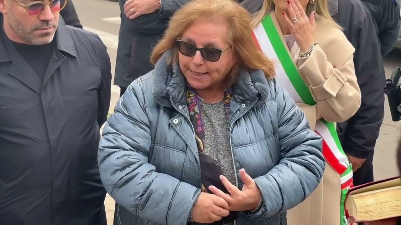 Olbia, Giorno del Ricordo, cerimonia per le vittime delle Foibe e dell’esodo giuliano-dalmata