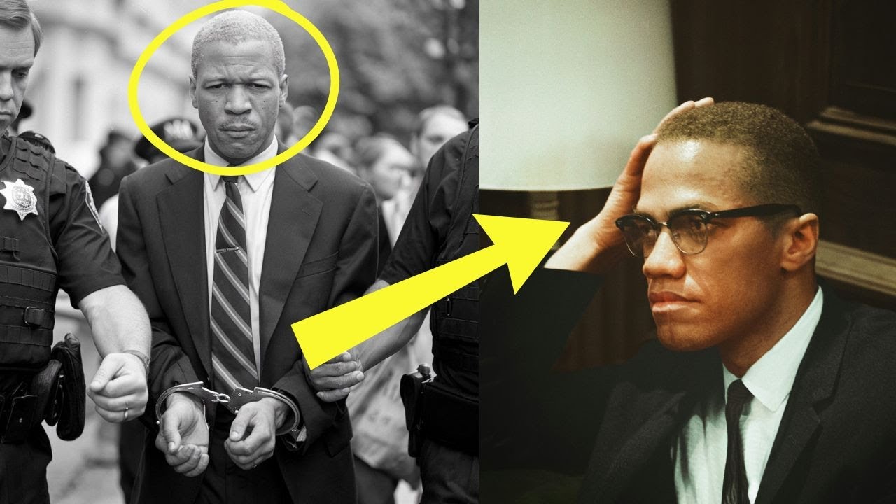 Malcolm X: Assaulted, Arrested, and Subjected to Surveillance | A Story of Racial Profiling