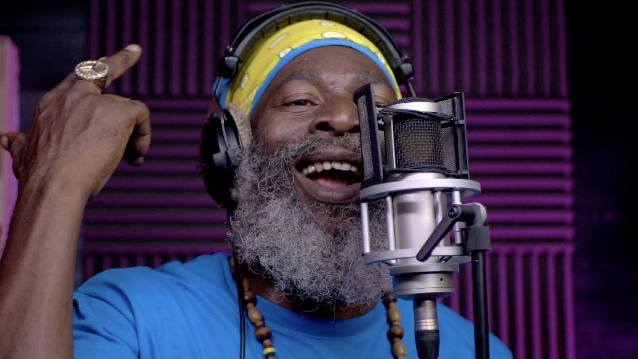 Capleton - Rockstone (Derrick Sound Dubplate)