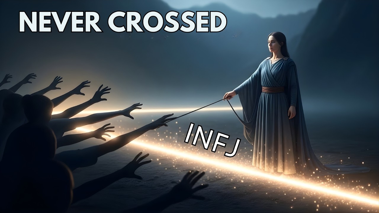 Правила, которым INFJ всегда следуют (независимо ни от чего)
