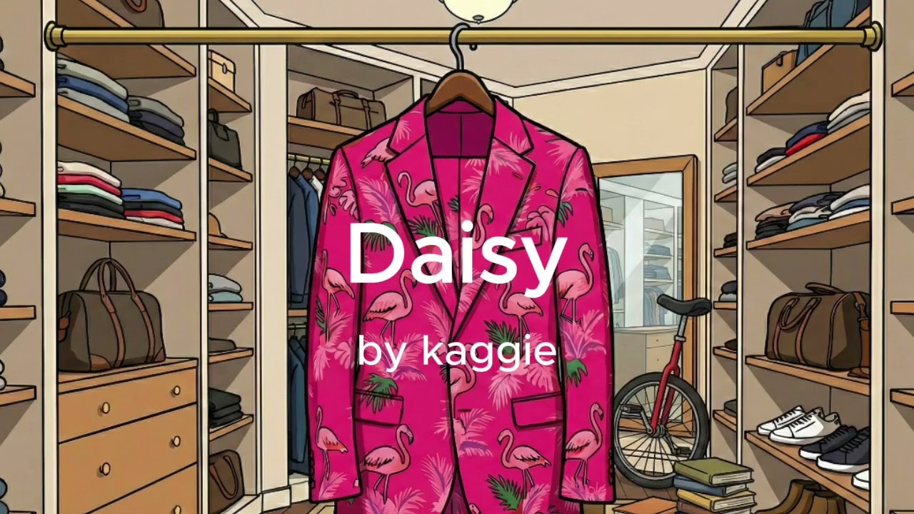 Daisy by kaggie