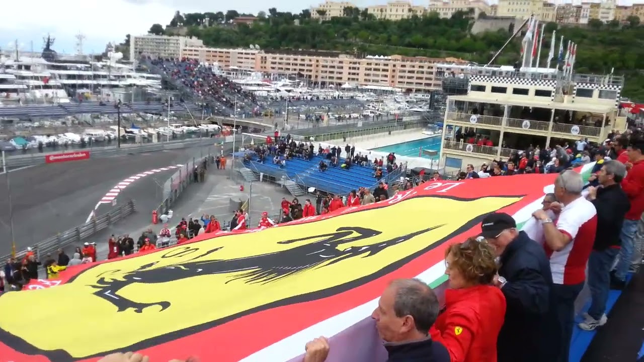 jerome.gutowski. viva scuderia Ferrari