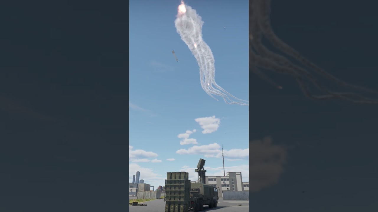 HQ11 Air Defense High Speed Target Tracking