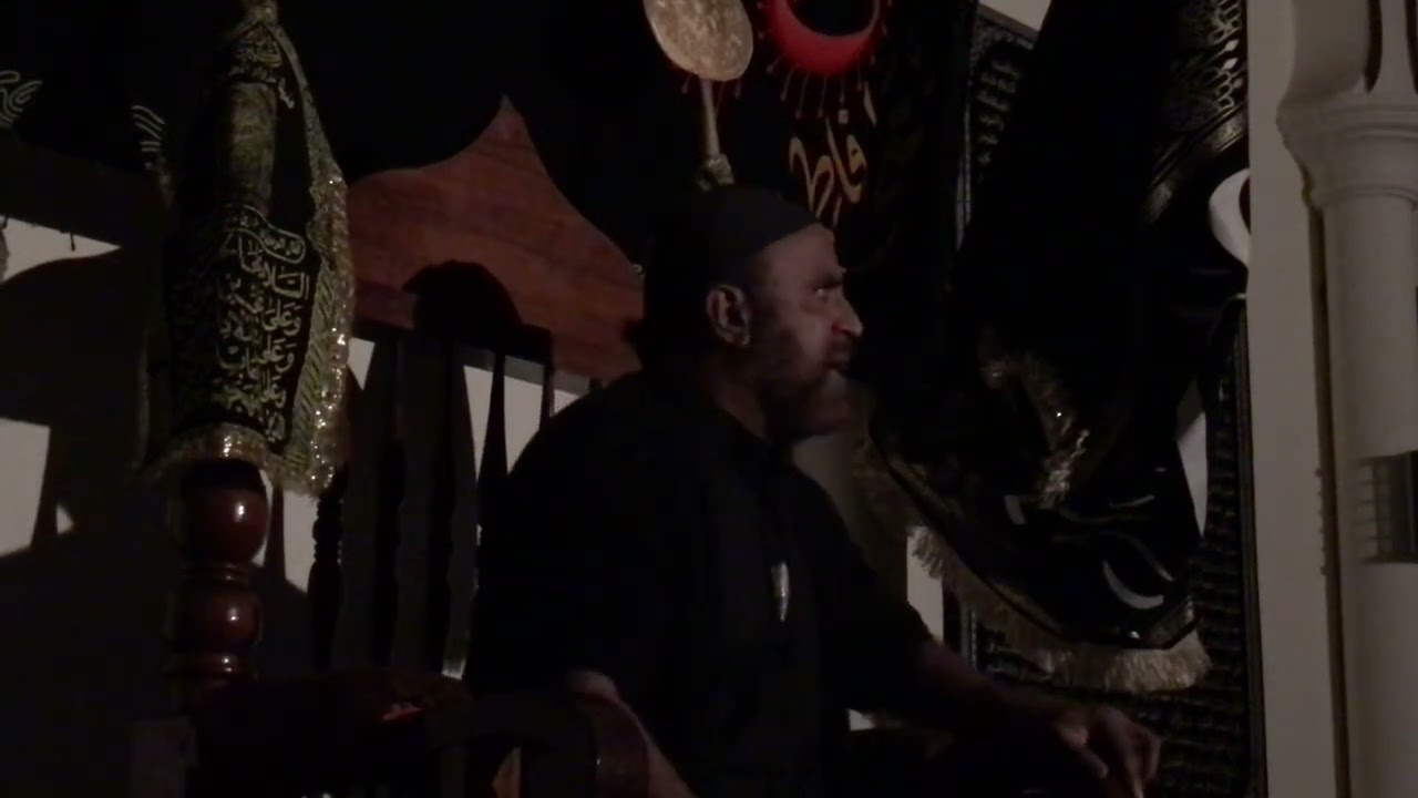 Sougra Vilap 1445, Sheikh Amiraly Saheb, Morondava