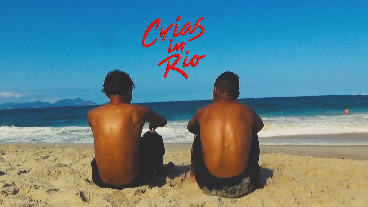 WATS Apresenta CRIAS IN RIO