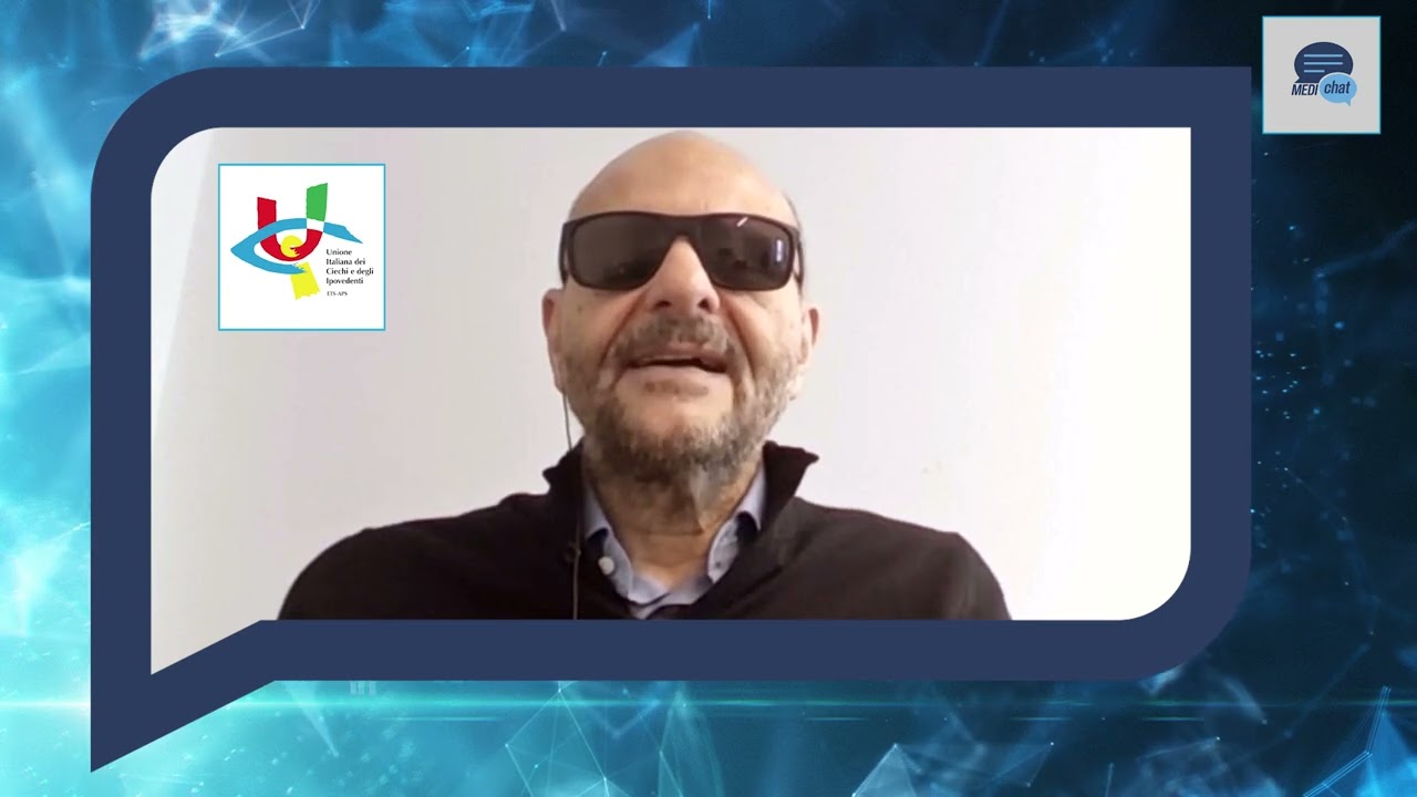 Giornata Internazionale delle Persone con Disabilità - Medichat Intervista Mario Barbuto