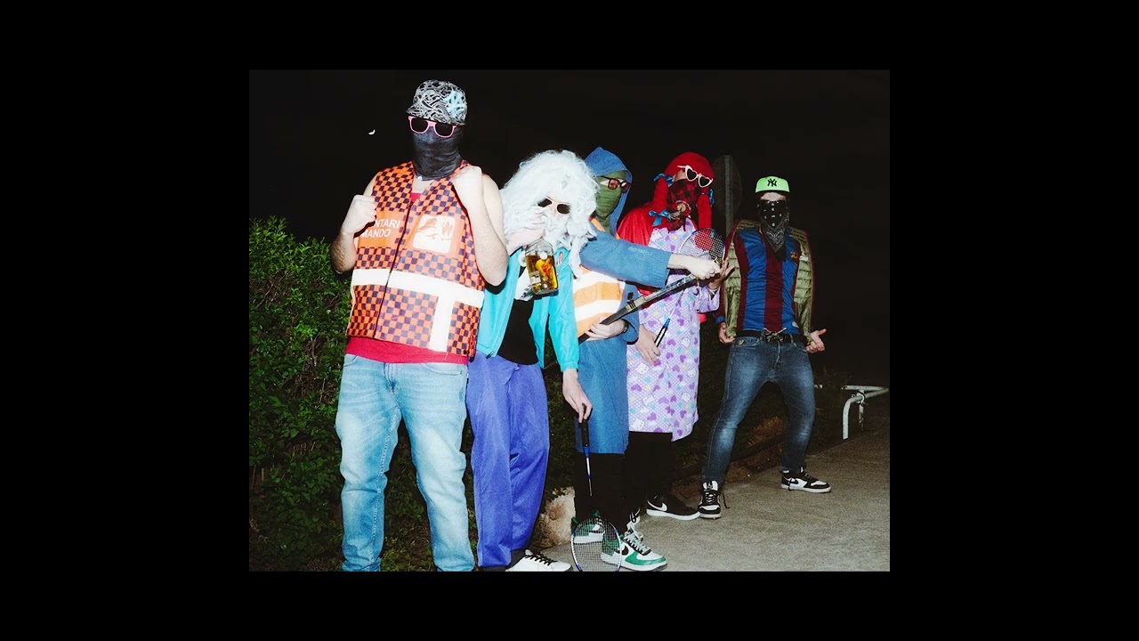 25 A&Ntilde;OS DE LOS PESTUNCIOS (la mixtape)