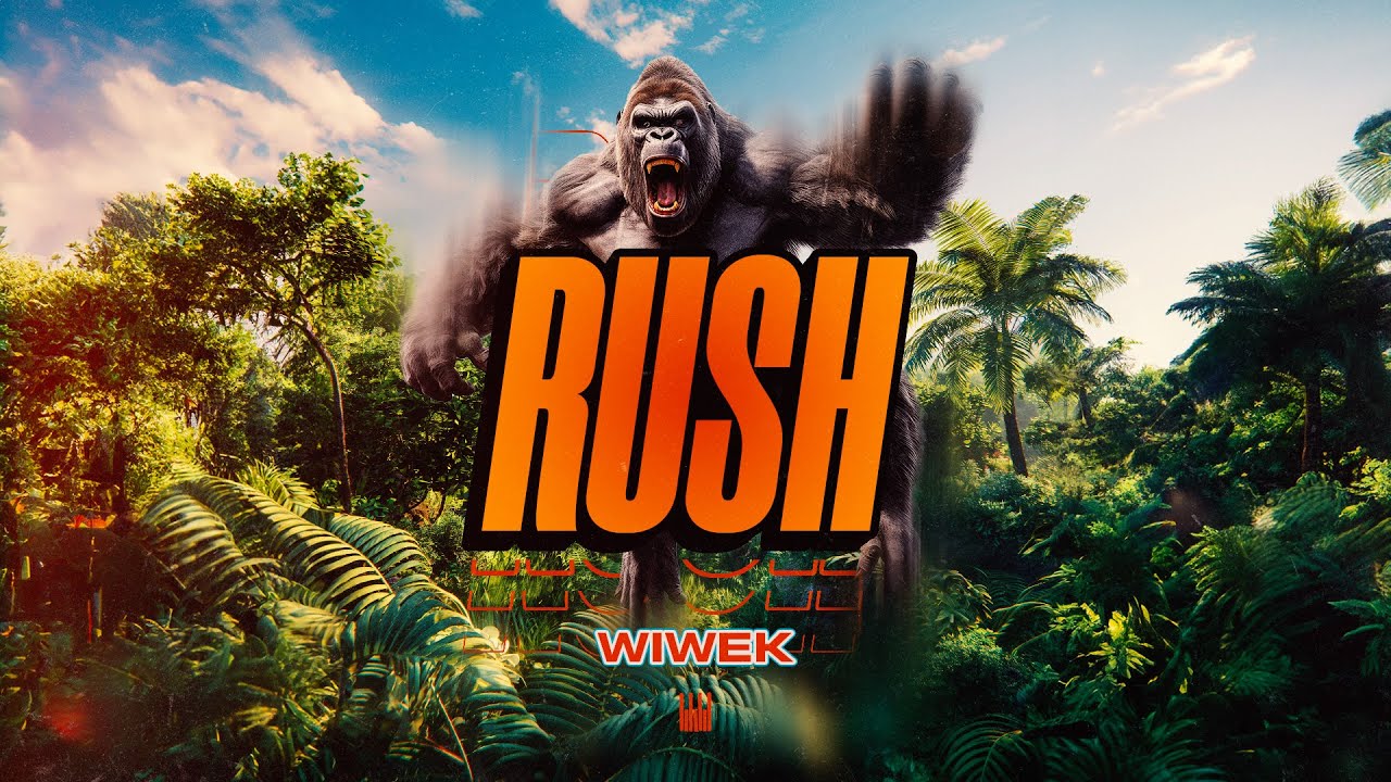Wiwek - Rush