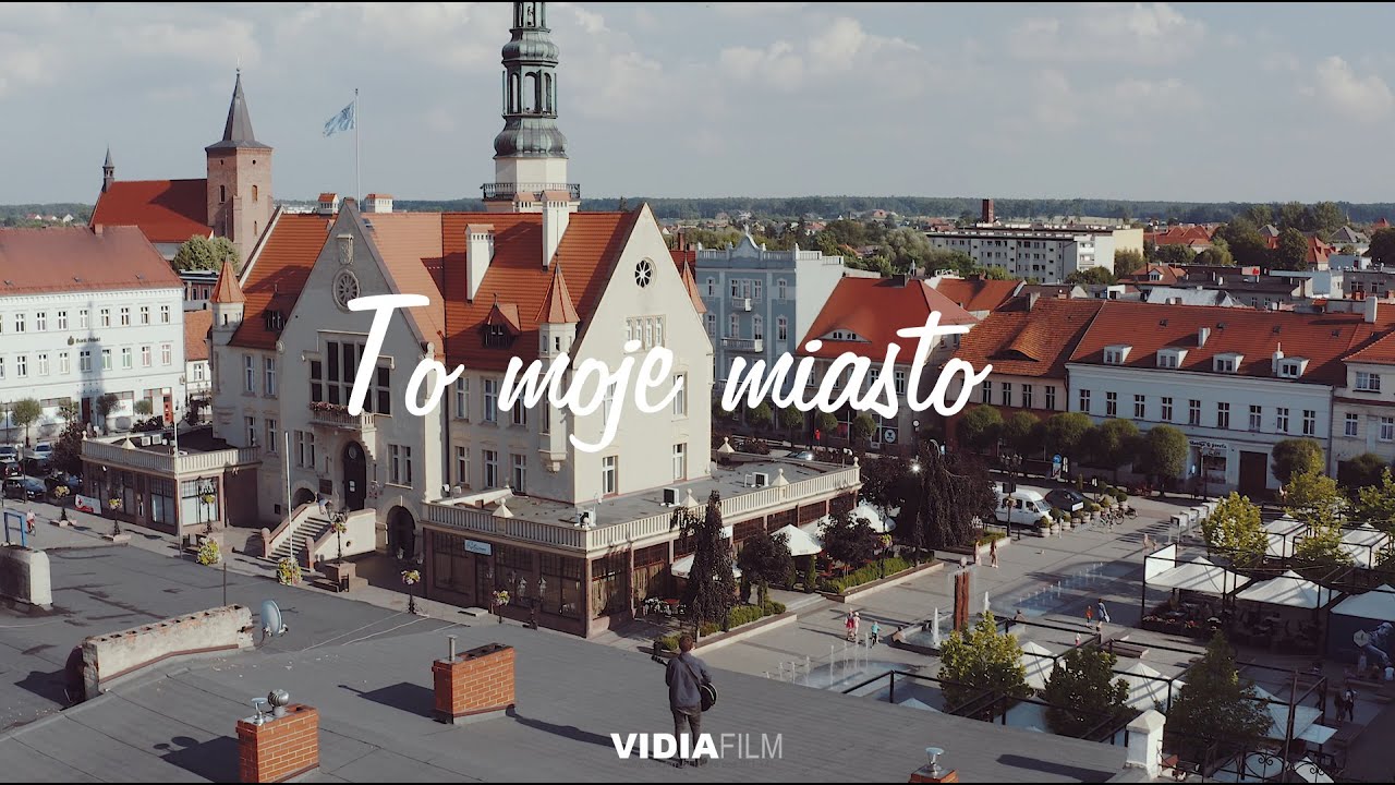 Jan Klupś - To moje miasto (Official video)