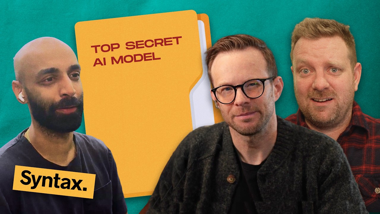 We got addicted to an AI model we can't talk about