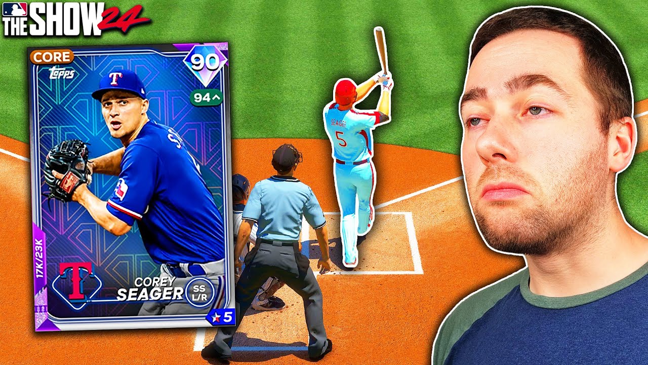 The Best Card In The Game? (MLB The Show 24)