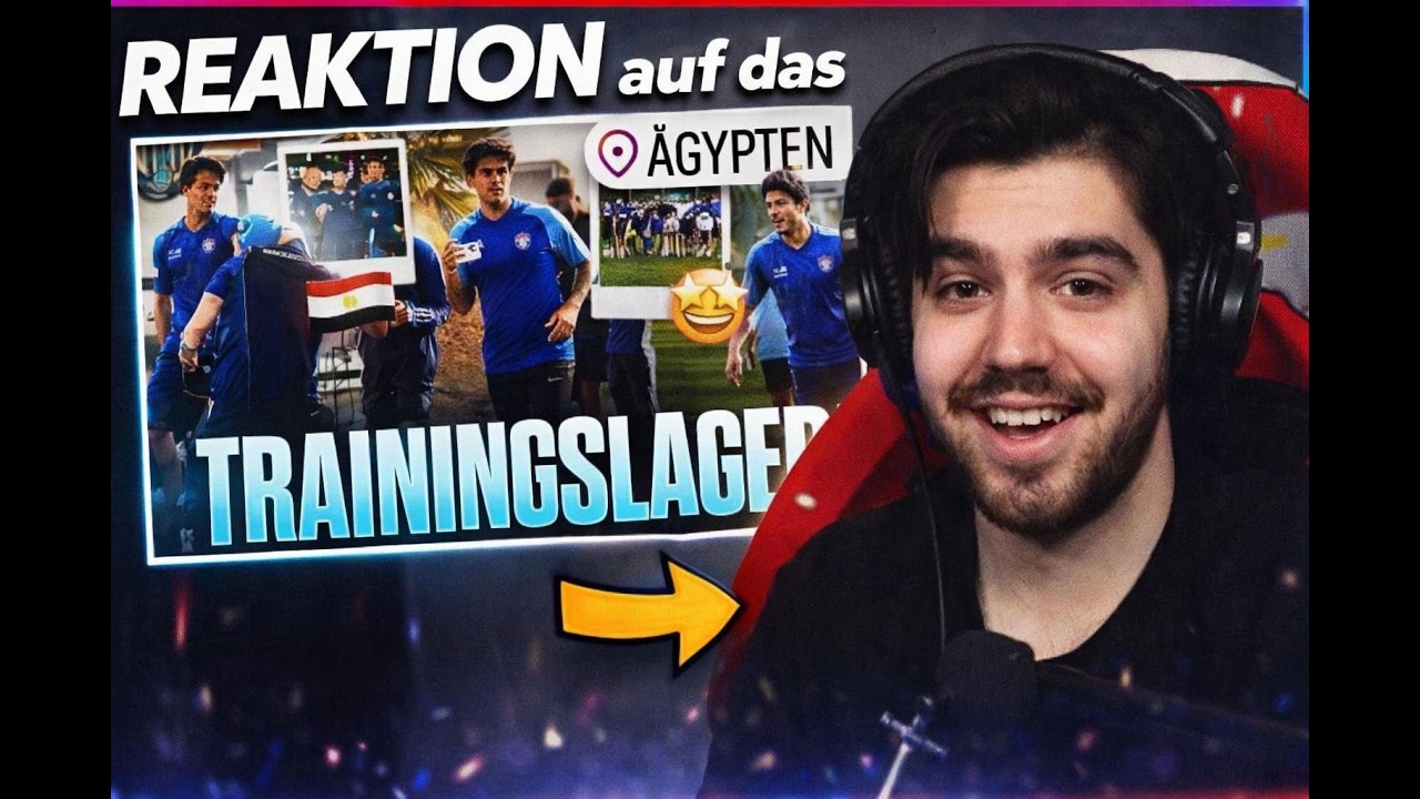 PHILOOB2 REAGIERT AUF DELAY SPORTS IN ÄGYPTEN ⚽✈️🌍