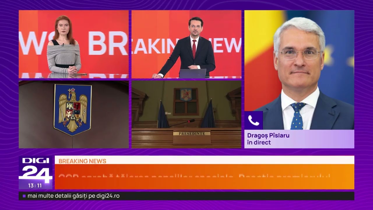 Pîslaru, după decizia CCR: „Putem pune pe masă dovada îndeplinirii reformei”