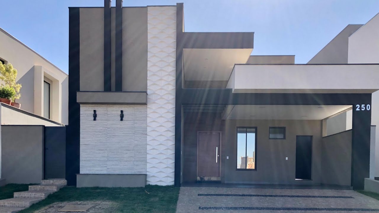 MARAVILHOSA CASA TÉRREA NO CONDOMINIO BUONA VITA FLORENÇA