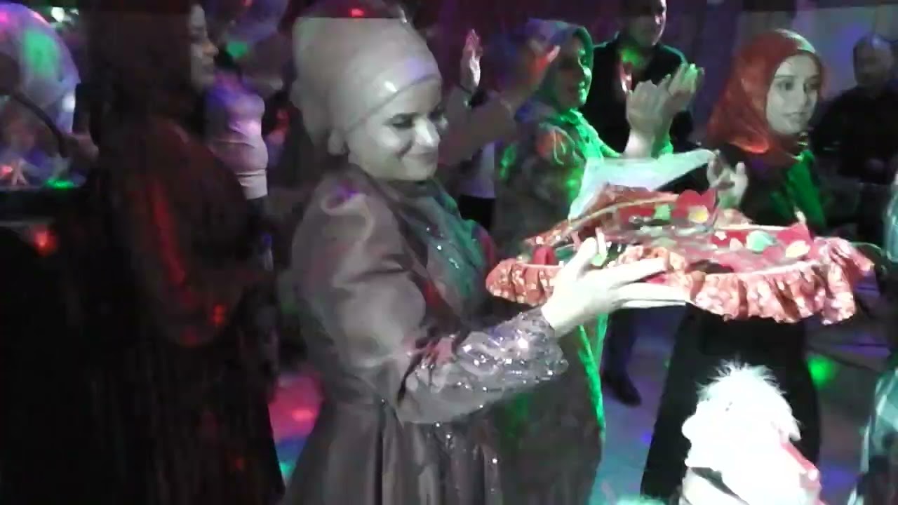 IĞDIR GÖDEKLİ KÖYÜ ANKARA DÜĞÜNÜ HALİT&DENİZ GÜLSÜN 15,07,2023