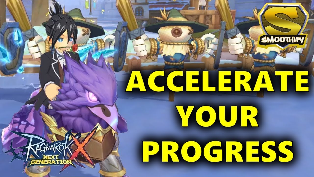 ROX - Before you play in the New Server - Winter Dawn... Watch this! [ENG]