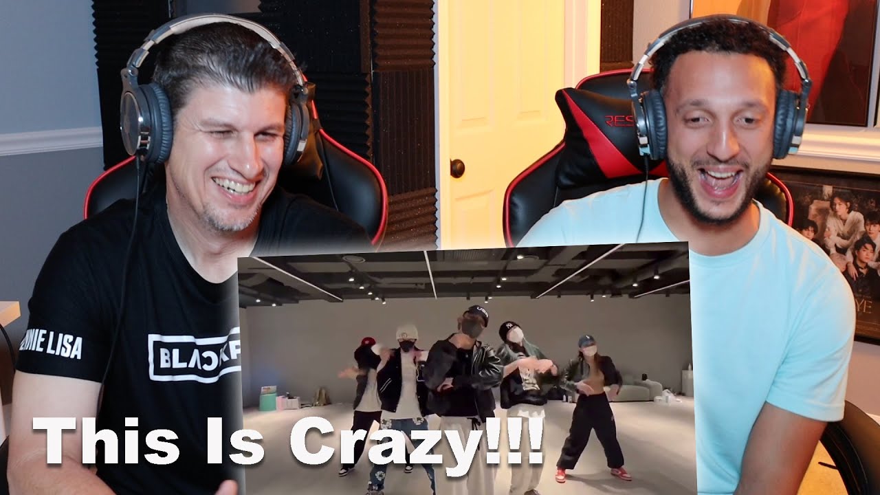 NCT x aespa 'Zoo' Dance Practice REACTION!!!
