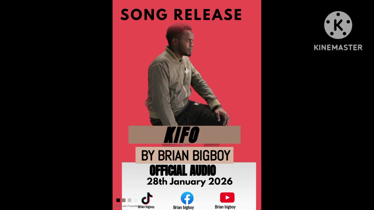 KIFO - Brian Bigboy official audio - mp3